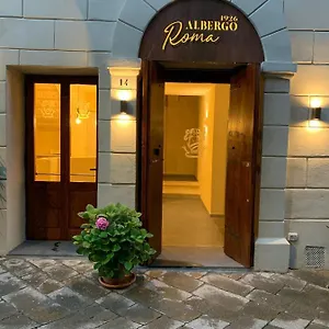 *** Hotel Roma Italy