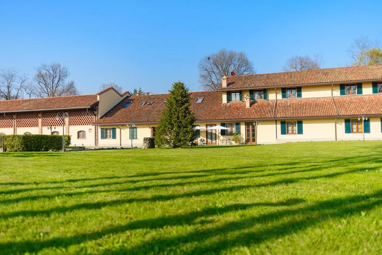 Country Hotel Castelbarco Vaprio d'Adda