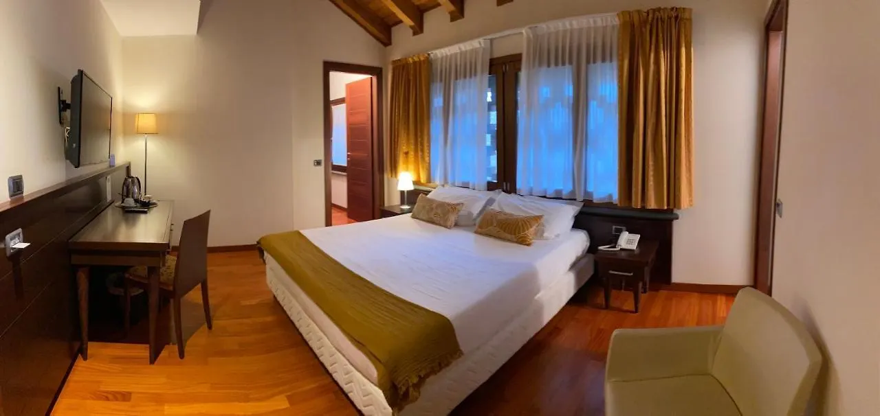 Country Hotel Castelbarco Vaprio dʼAdda