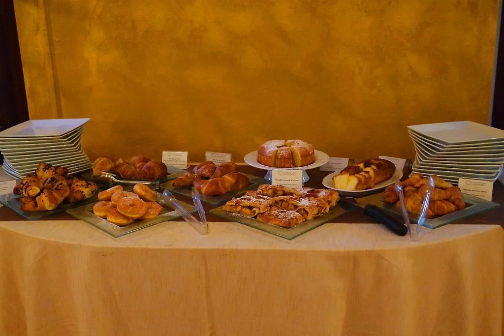 Country Hotel Castelbarco Vaprio dʼAdda