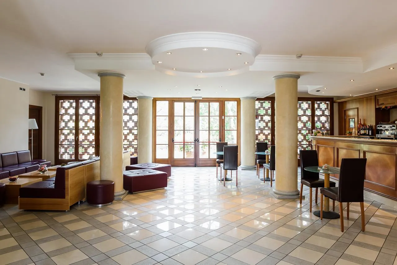 Country Hotel Castelbarco Vaprio dʼAdda